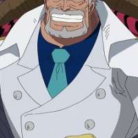  - Monkey D. Garp