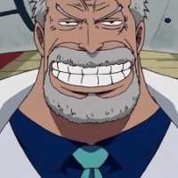  Monkey D. Garp