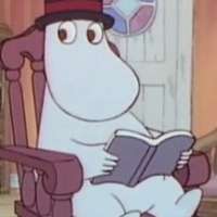  Moominpappa