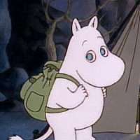  - Moomintroll