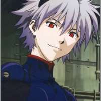  Nagisa Kaworu