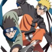   Naruto: Honoo no Chuunin Shiken! Naruto vs. Konohamaru!!