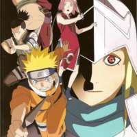   Naruto: Movie 2 - Daigekitotsu! Maboroshi no Chiteiiseki Dattebayo! 