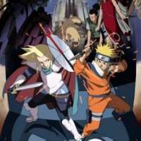   - Naruto: Movie 2 - Daigekitotsu! Maboroshi no Chiteiiseki Dattebayo! 