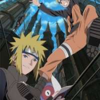   Naruto: Shippuuden Movie 4 - The Lost Tower