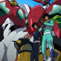   - New Getter Robo 