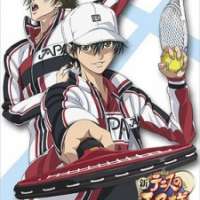   New Prince of Tennis Specials