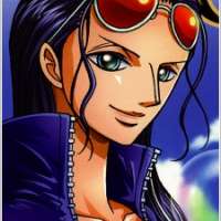  - Nico Robin