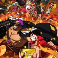   One Piece Film Z