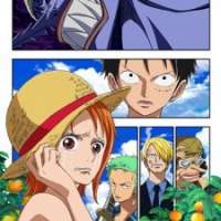   One Piece: Episode of Nami - Koukaishi no Namida to Nakama no Kizuna