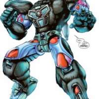  Optimus Primal