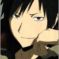  Orihara Izaya