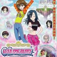   Oshare Majo Love and Berry: Shiawase no Mahou 