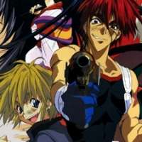   Outlaw Star Pilot