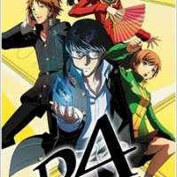   Persona 4 The Animation