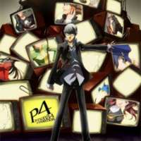   Persona 4 The Animation: No One is Alone