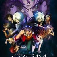   Phi Brain: Kami no Puzzle 3rd Season