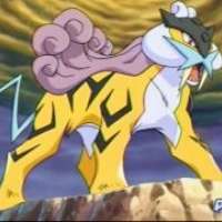   Pokemon Crystal: Raikou Ikazuchi no Densetsu 