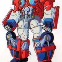  Prime Optimus