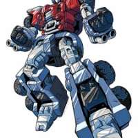  - Prime Optimus