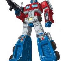  - Prime Optimus