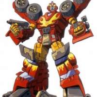  - Prime Rodimus