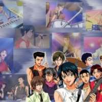   Prince of Tennis: Band of Princes