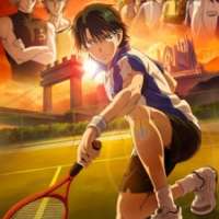   Prince of Tennis: Eikokushiki Teikyuu Shiro Kessen!