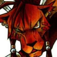  Red XIII