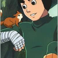  Rock Lee