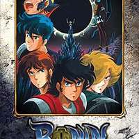   Ronin Warriors Legend of Kikoutei 