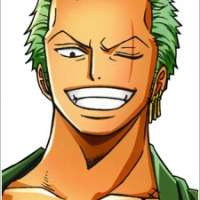  - Roronoa Zoro