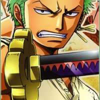  - Roronoa Zoro