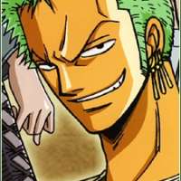  - Roronoa Zoro