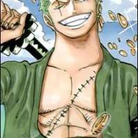  Roronoa Zoro