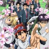   SKET Dance OVA