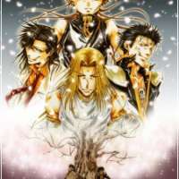   Saiyuki Gaiden 