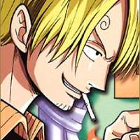  - Sanji