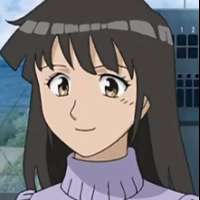  Saotome Shizuka 