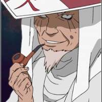  Sarutobi Hiruzen