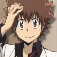  - Sawada Tsunayoshi