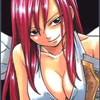  - Scarlet Erza