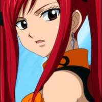  - Scarlet Erza