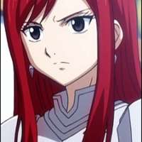  - Scarlet Erza