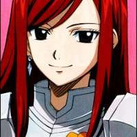  - Scarlet Erza