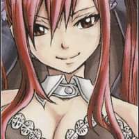  - Scarlet Erza