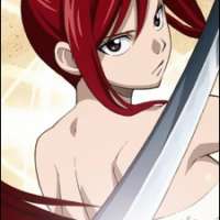  Scarlet Erza