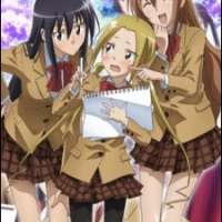   Seitokai Yakuindomo OVA