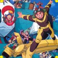   Sentou Mecha Xabungle