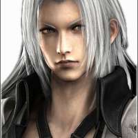  - Sephiroth